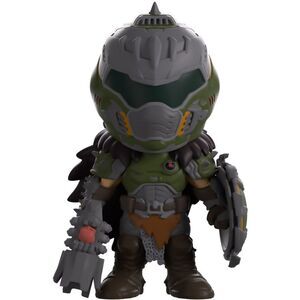 Youtooz - Doom Slayer Vinyl Figure  COLLECTIBLES